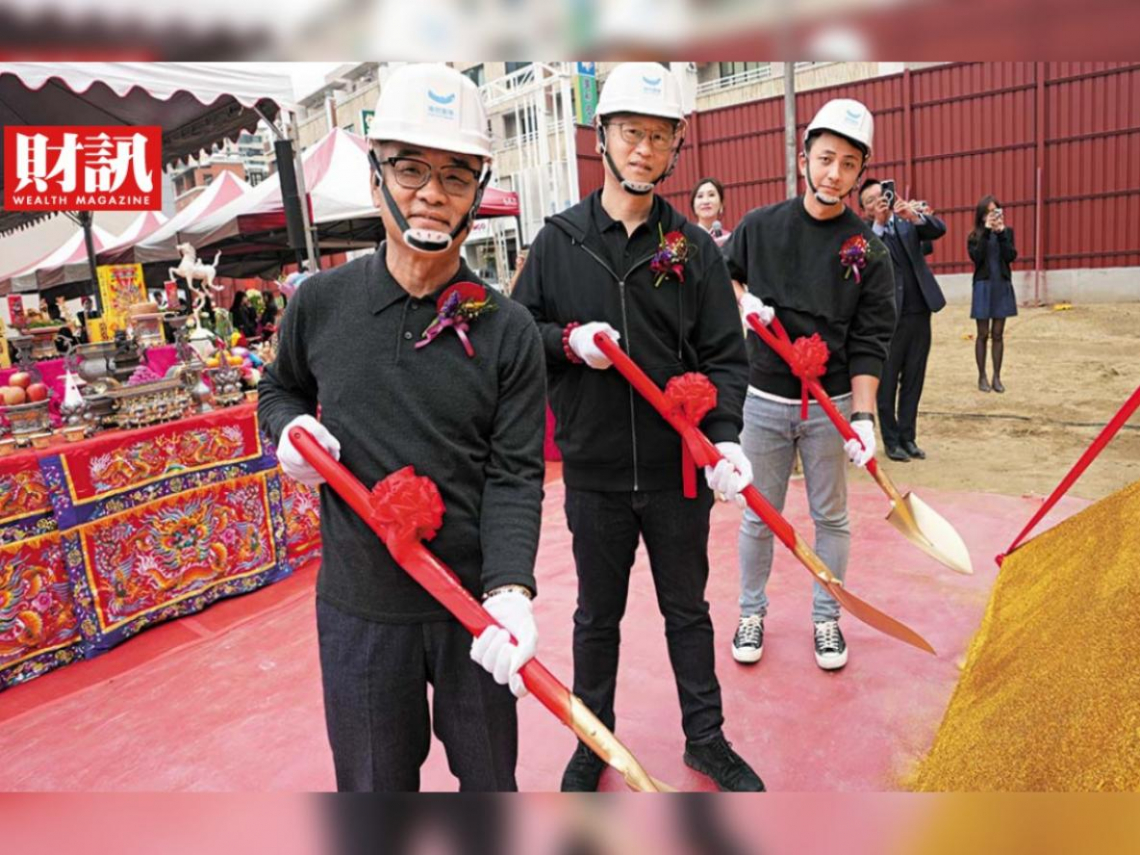 全球第2大製鞋、僅次寶成...宏福轉型宏太-KY跨界蓋房為哪樁？曾連3年登台灣首富，張聰淵盤算什麼